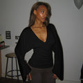 Ophie Top - Black
