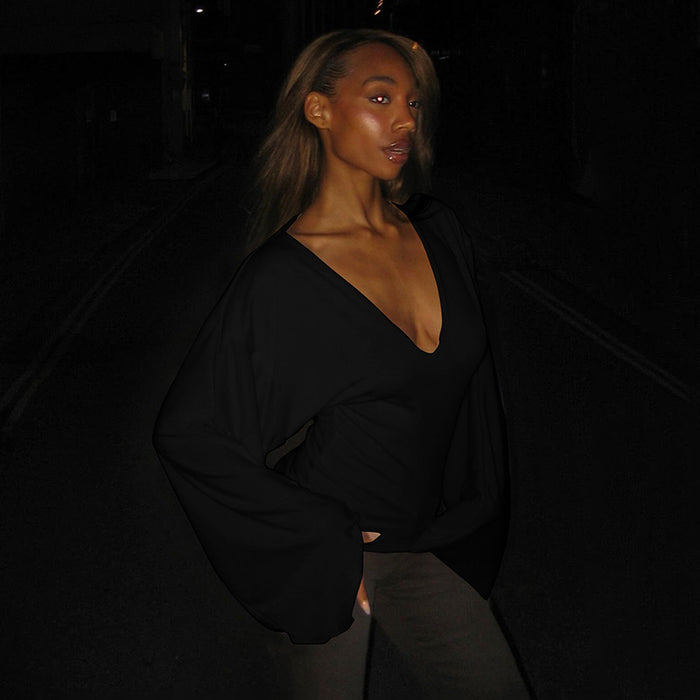 Ophie Top - Black