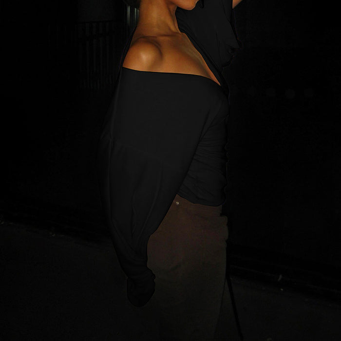 Ophie Top - Black