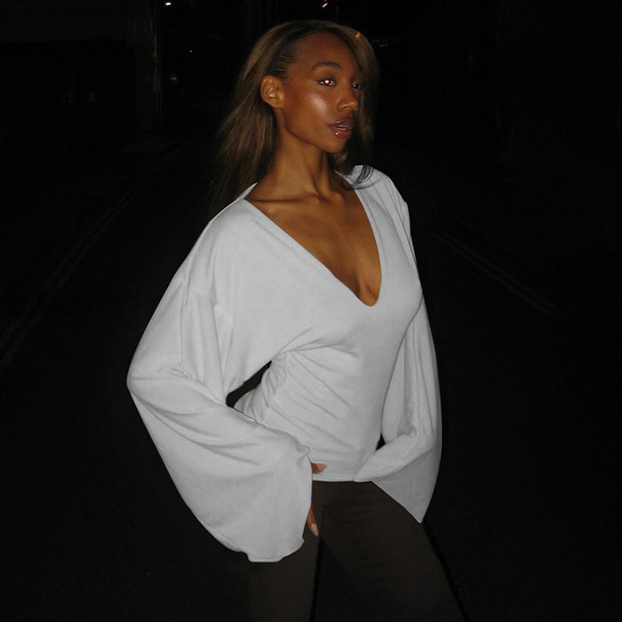 Ophie Top - White