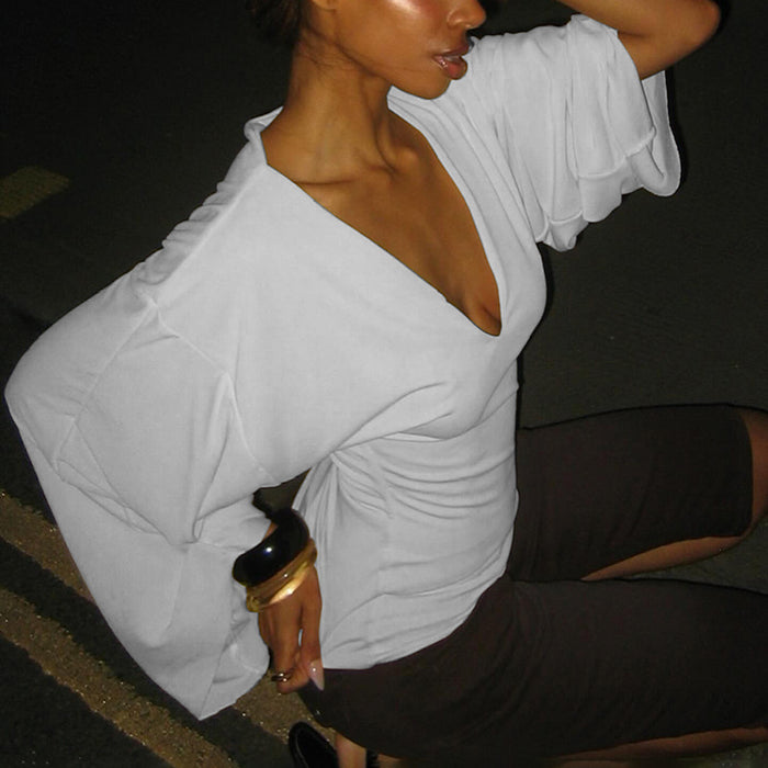 Ophie Top - White