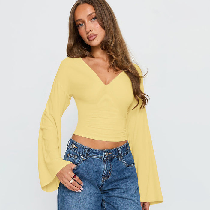 Ophie Top - Yellow
