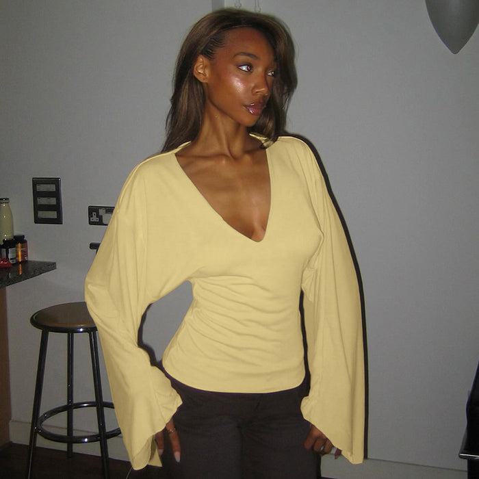 Ophie Top - Yellow
