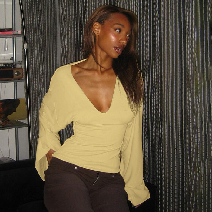 Ophie Top - Yellow