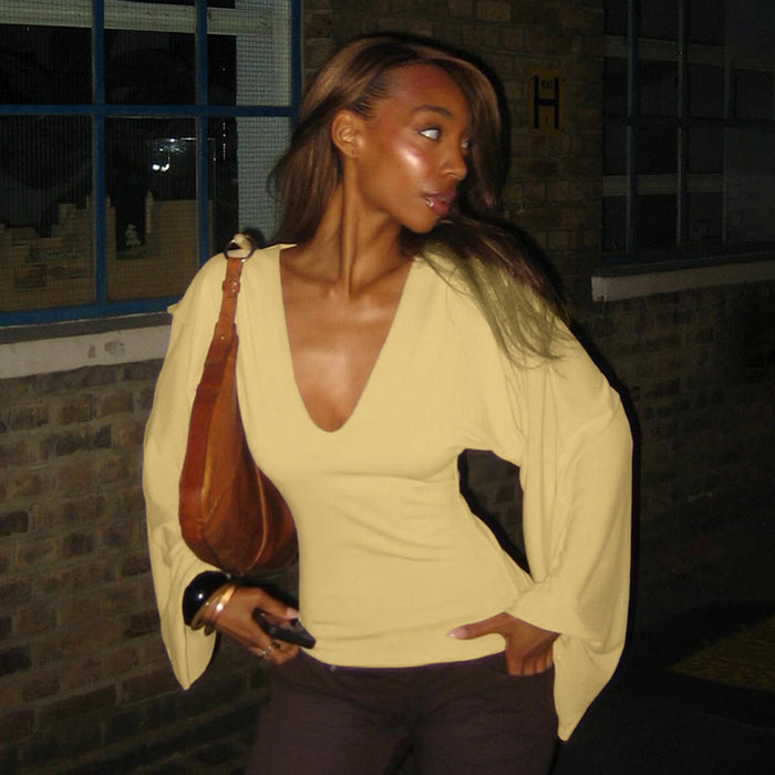 Ophie Top - Yellow