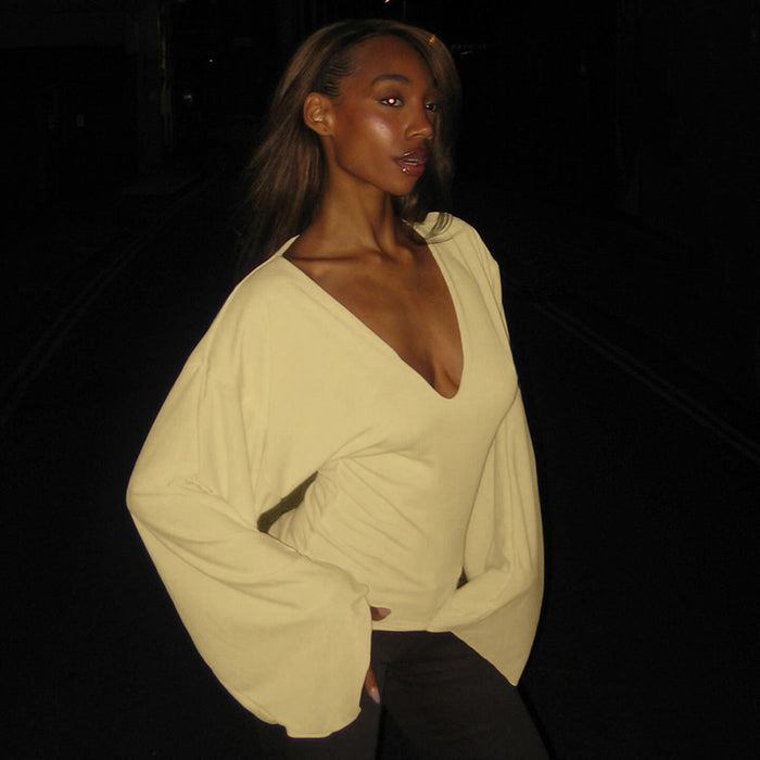 Ophie Top - Yellow