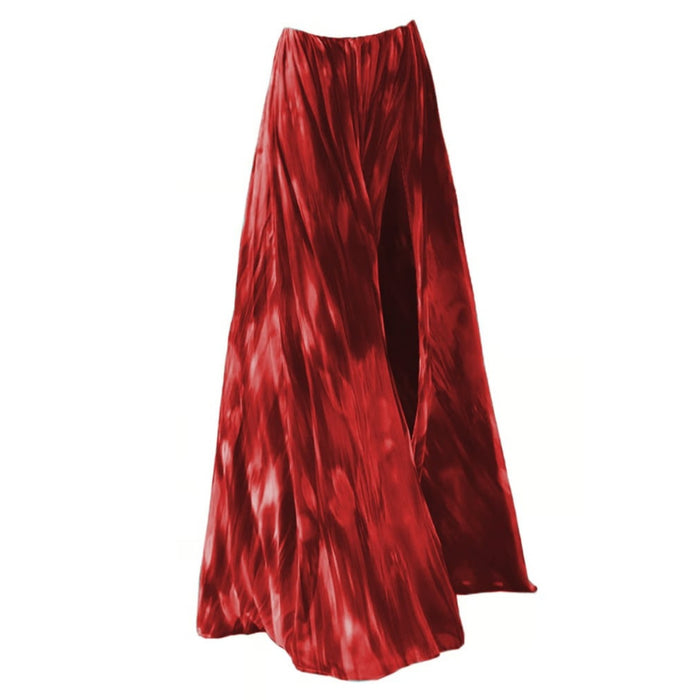 Palm Kiss  Swimsuit Set - Red