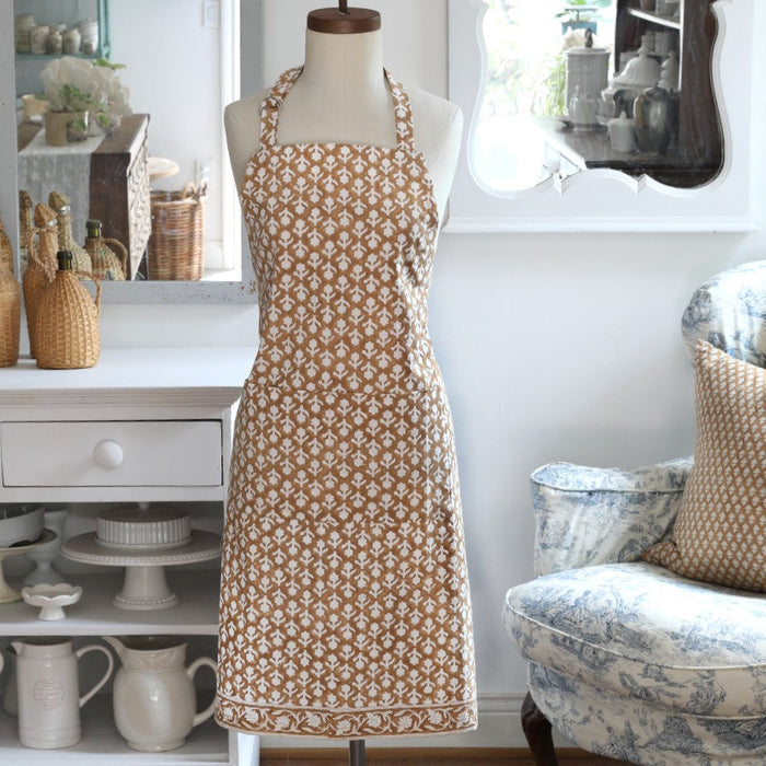 PAR Apron Charlotte Caramel