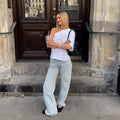 Pifko Top - White