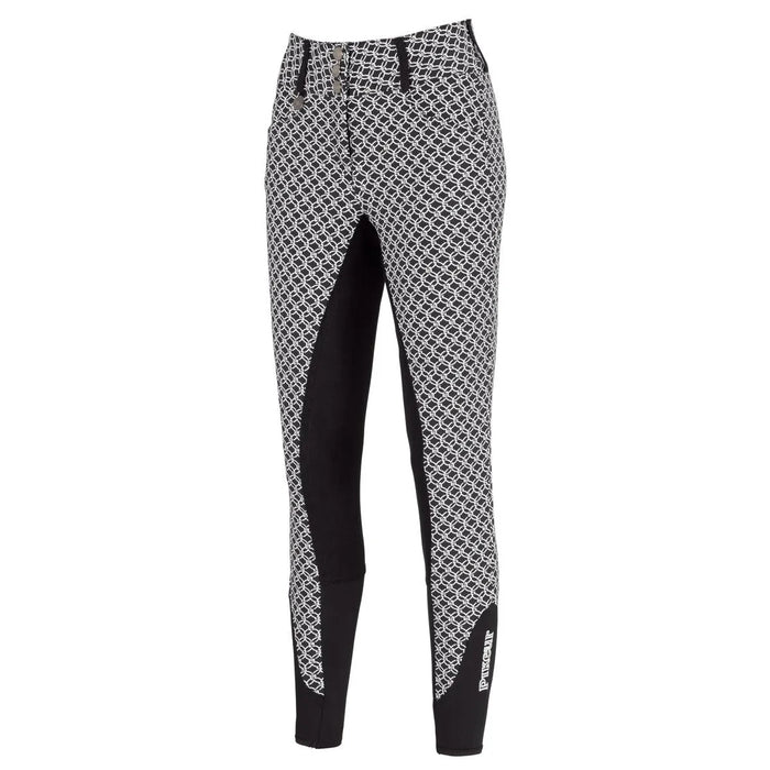 Pikeur Candela Print Full Seat Breeches - Ladies 10 -