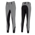 Pikeur Candela Print Full Seat Breeches - Ladies 10 -