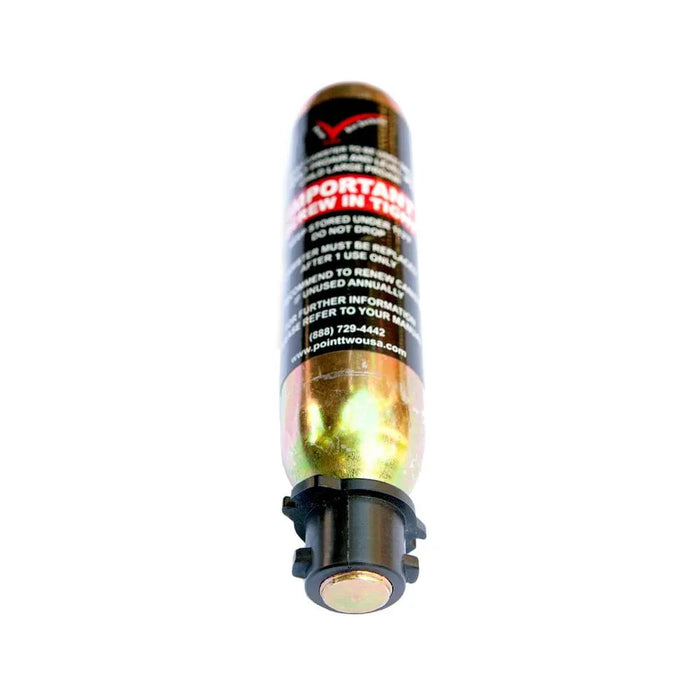 Point Two Canister - 60cc