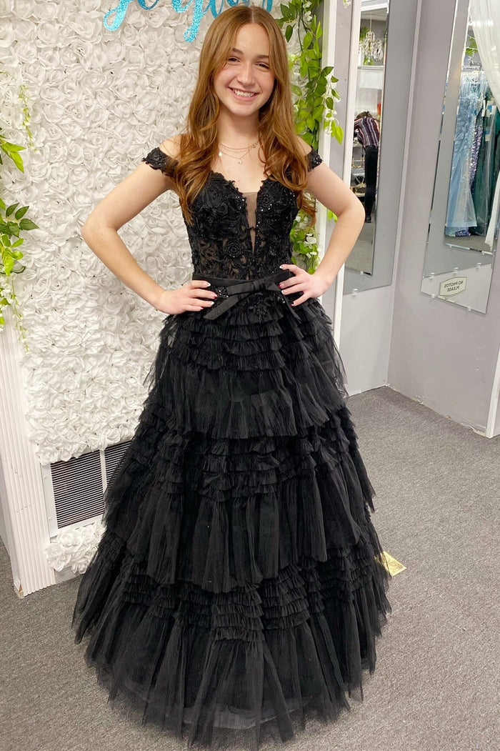 Black / US 0