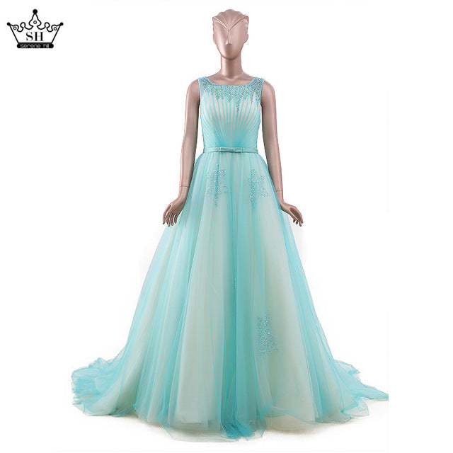 purple Prom Dress Formal Dress Evening Dress For Photosession HA2056 On Sale - SERENE HILL