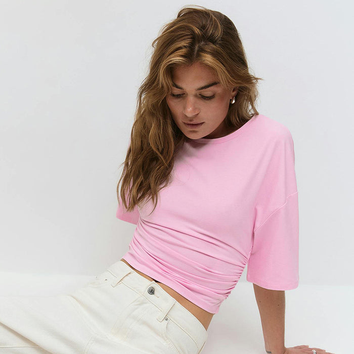 Ravenyx Top - Pink