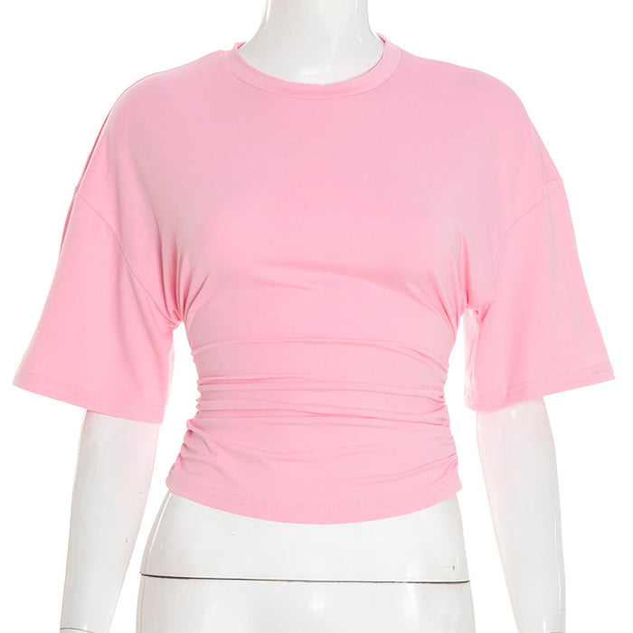 Ravenyx Top - Pink