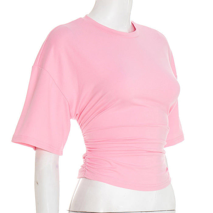 Ravenyx Top - Pink