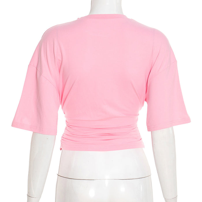 Ravenyx Top - Pink