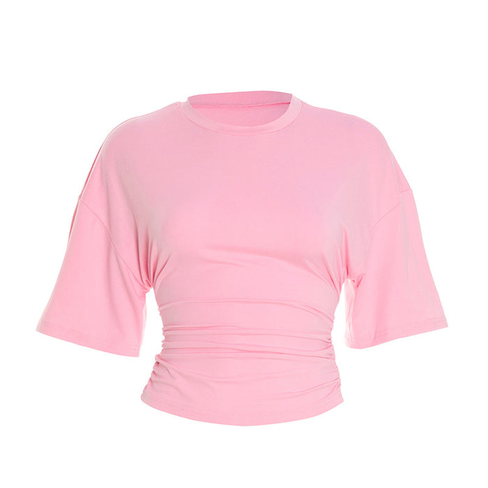 Ravenyx Top - Pink