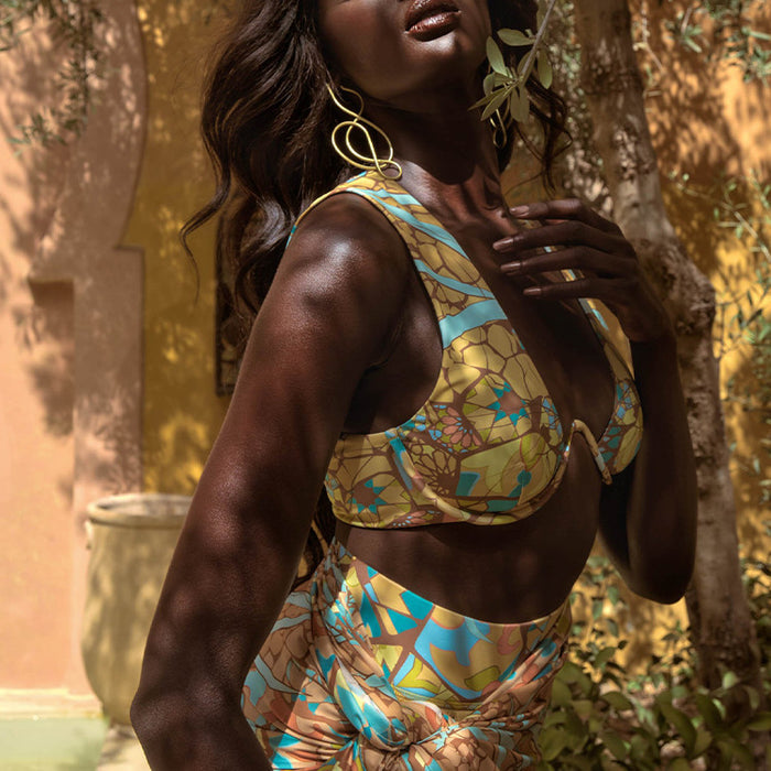 Reina Bikini - Yellow