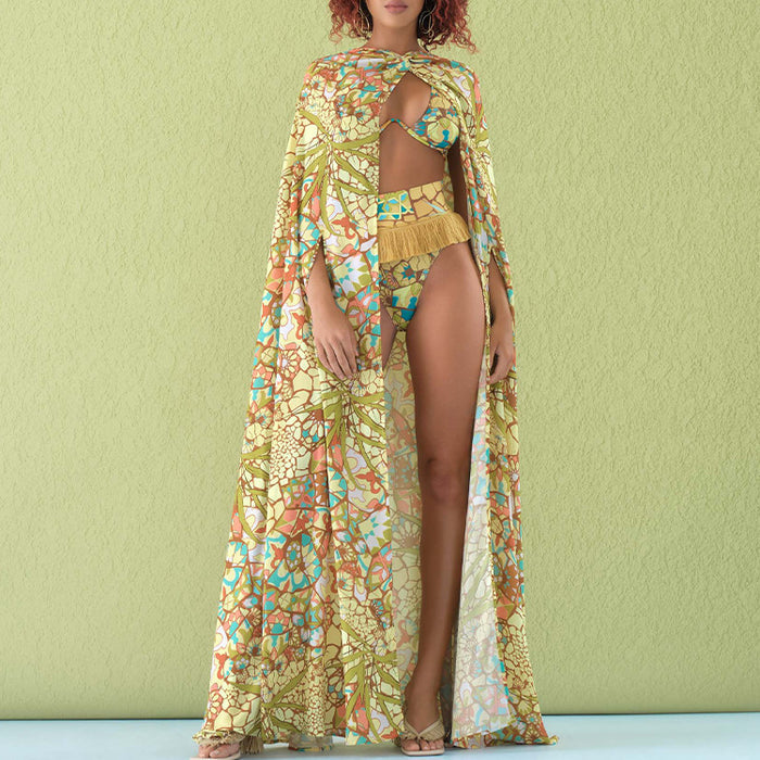 Reina Bikini Set - Yellow