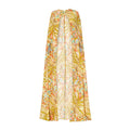 Reina Swimwear Cape  - Yellow