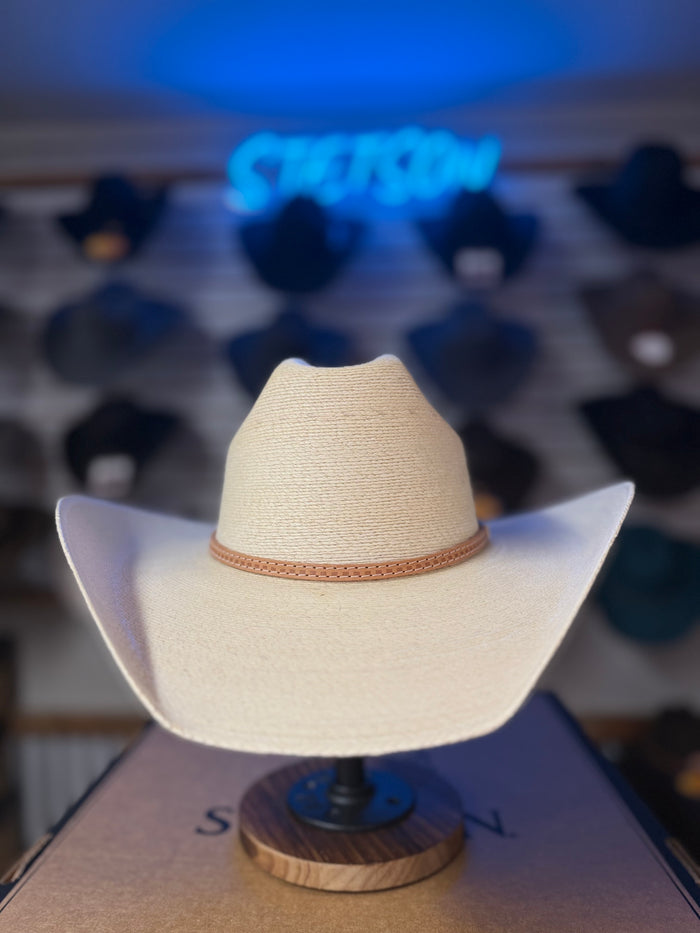Resistol George Strait Centerline Palm Hat