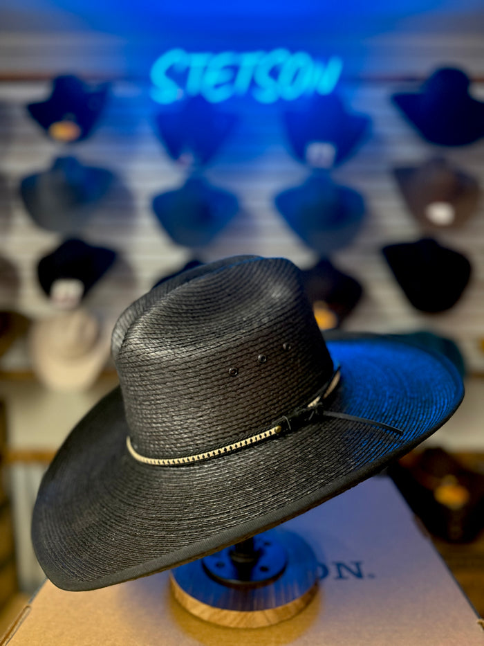 Resistol Jason Aldean Asphalt Cowboy Straw Hat