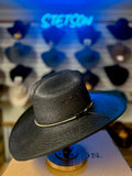 Resistol Jason Aldean Asphalt Cowboy Straw Hat