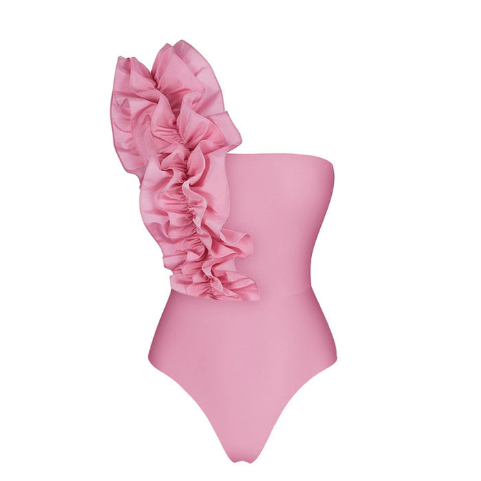 Riot Swimsuit Set - Pink