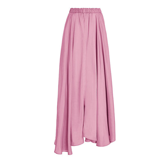 Riot Swimsuit Skirt - Pink