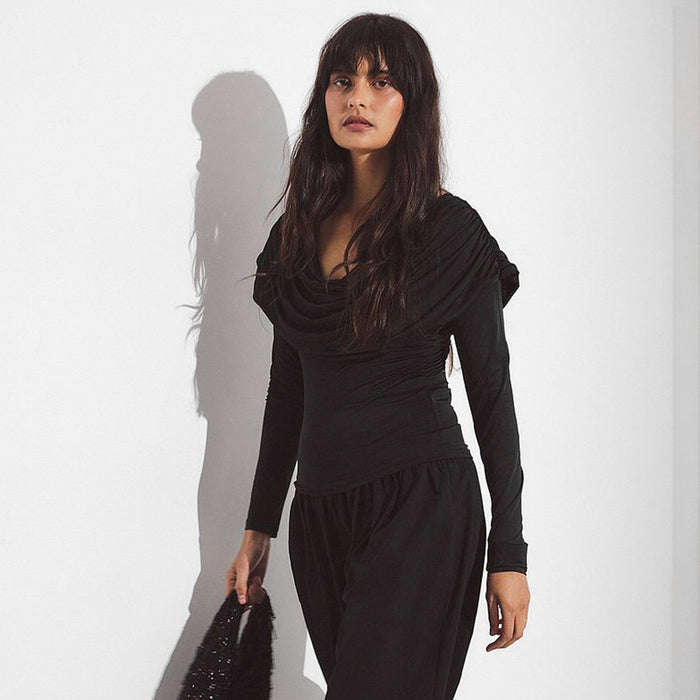 Ritz Top - Black