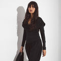 Ritz Top - Black