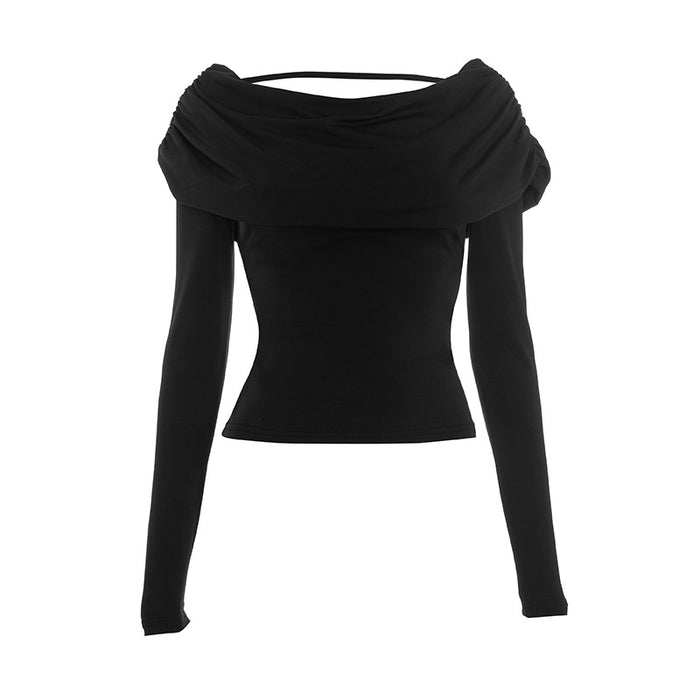 Ritz Top - Black