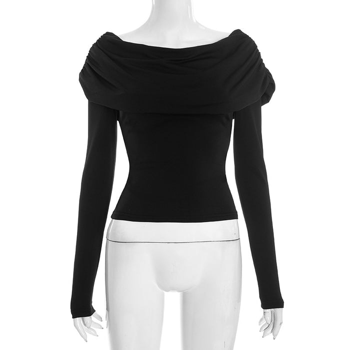 Ritz Top - Black