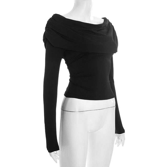 Ritz Top - Black
