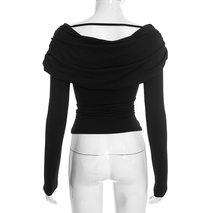 Ritz Top - Black