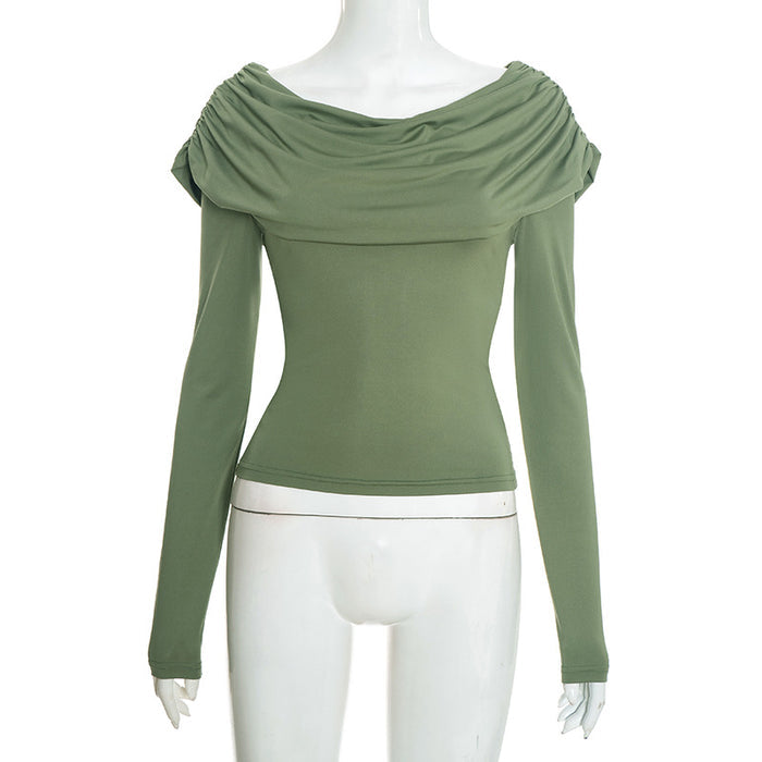 Ritz Top - Green