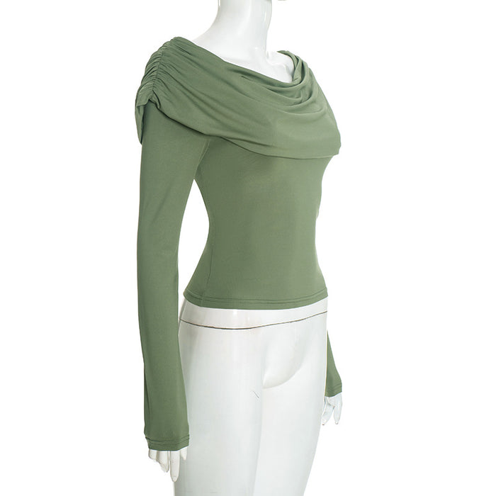 Ritz Top - Green