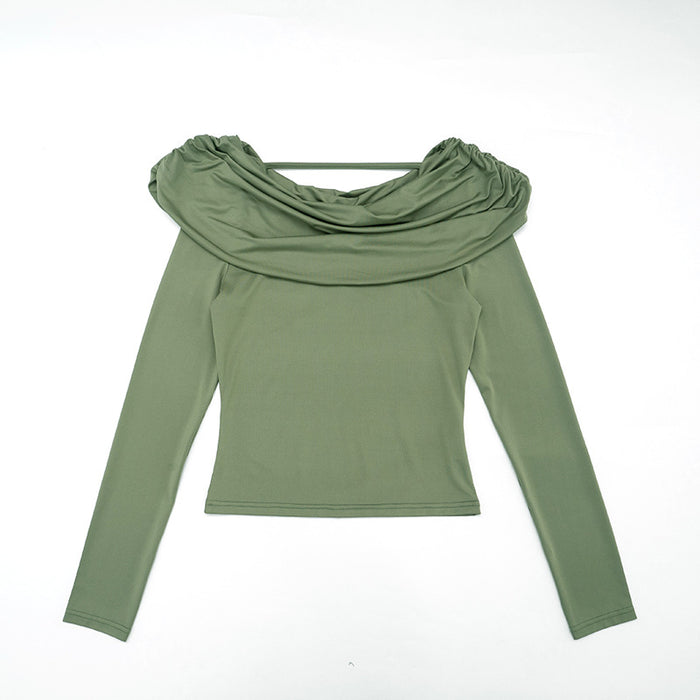 Ritz Top - Green