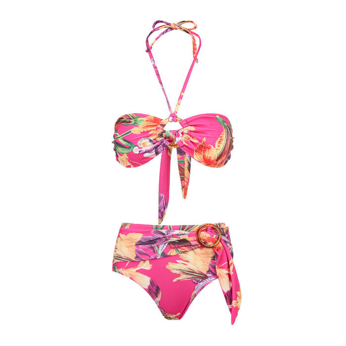 Riviera Bikini  - Pink
