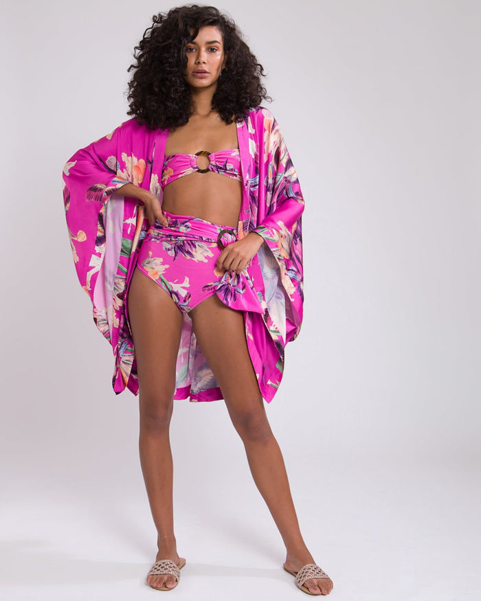 Riviera Bikini  - Pink