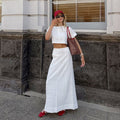 Rustyn Co-ord - White