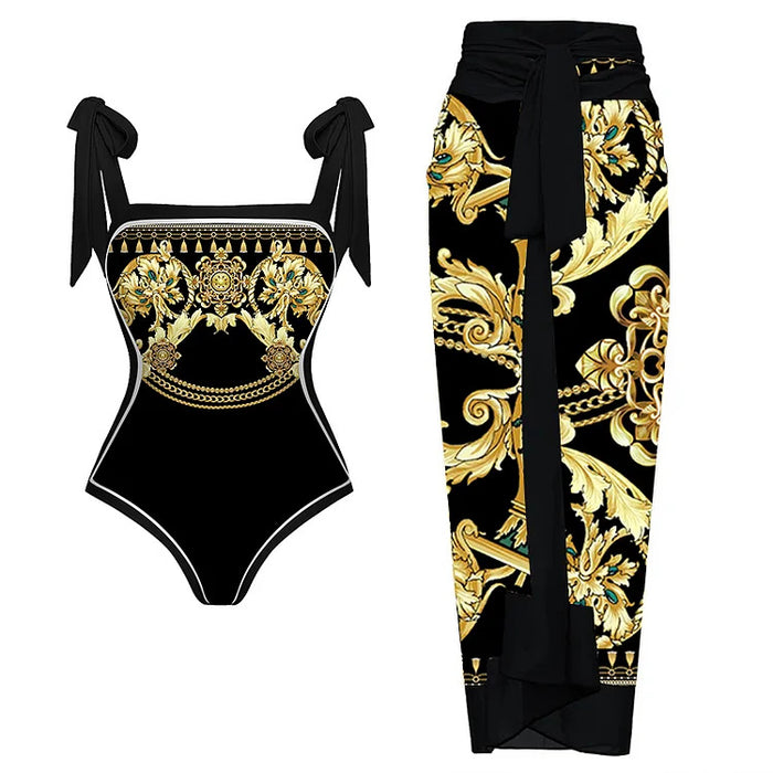 Santorini Island Set - Black