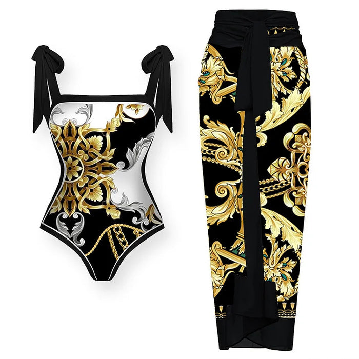 Santorini Island Set - Black