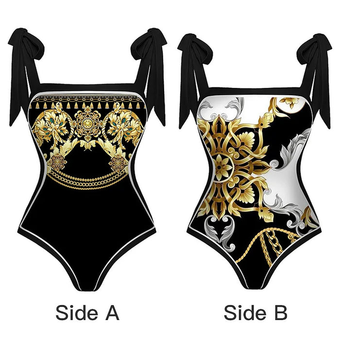 Santorini Island Set - Black