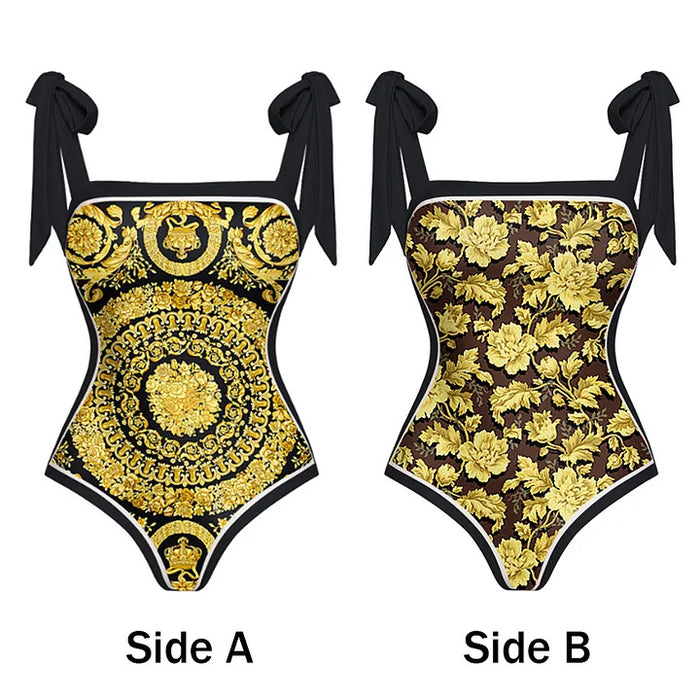 Santorini Island Set - Gold