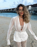 Serie Top - White