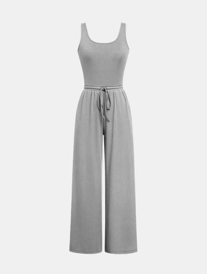 Shira Co-Ord Set - Grey