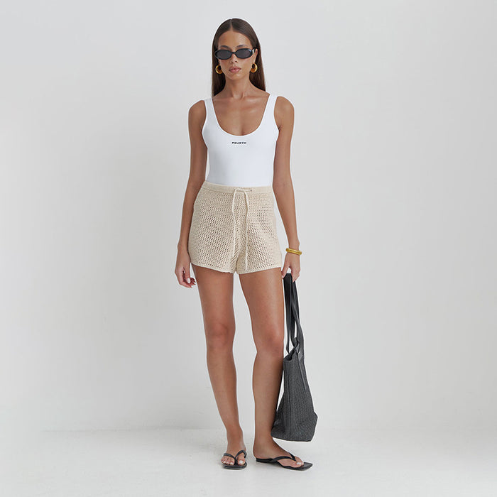 Sia Co ord Set - Apricot